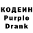 Кодеиновый сироп Lean Purple Drank Sacrom